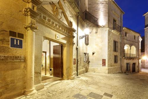 Фотография из галереи Eurostars Palacio de Santa Marta в городе Трухильо