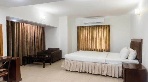 Gallery image of Hotel Fountain in Dhaka
