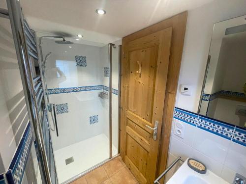 Magnifique chalet 4 chambres aux Gets, vue imprenable