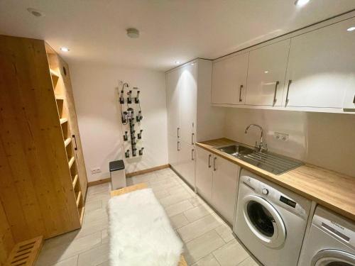 Magnifique chalet 4 chambres aux Gets, vue imprenable