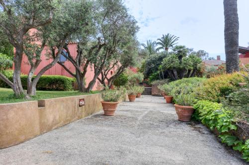 Porquerolles superbe appartement de charme