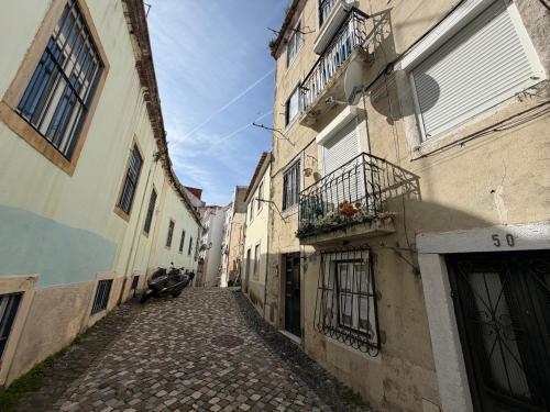 Beco da Lapa 1st Floor