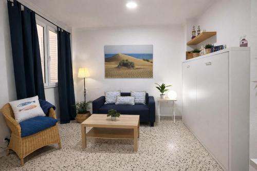 Naly Beach, Charming Coastal Studio