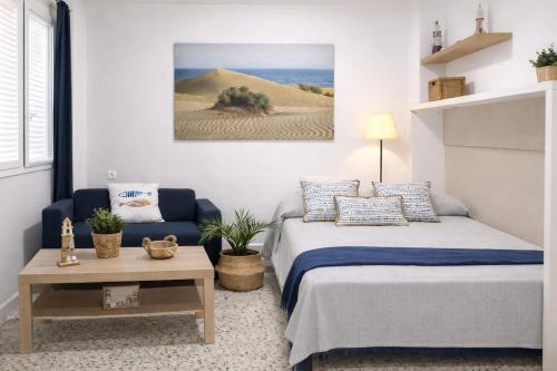 Naly Beach, Charming Coastal Studio