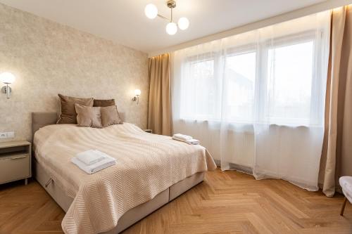 Apartament w sercu Gdyni