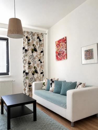 Urban center stay Bratislava City