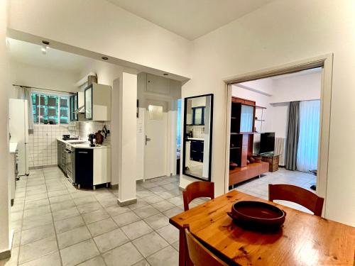 Ute's apartment