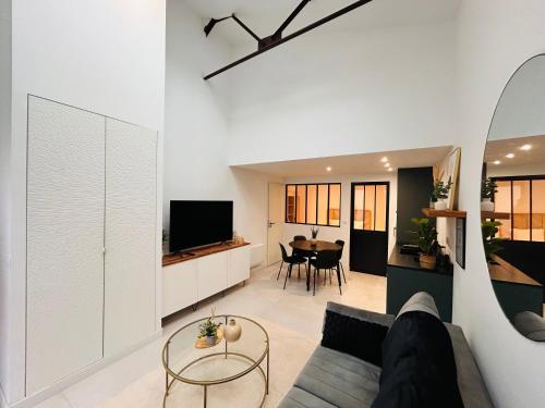 Le Loft Fortel Gare-Centre