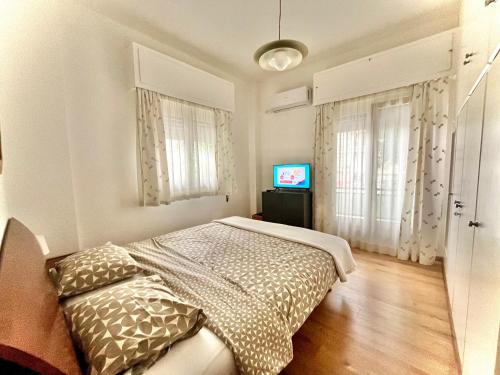 Ute's apartment
