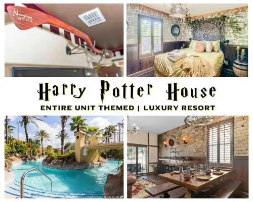 Harry Potter House at Regal Palms Sage Vacations photo 1