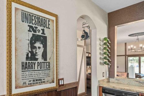 Harry Potter House at Regal Palms Sage Vacations photo 20
