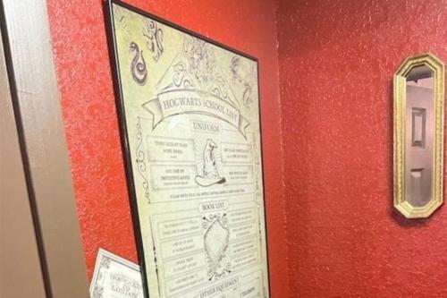 Harry Potter House at Regal Palms Sage Vacations photo 36
