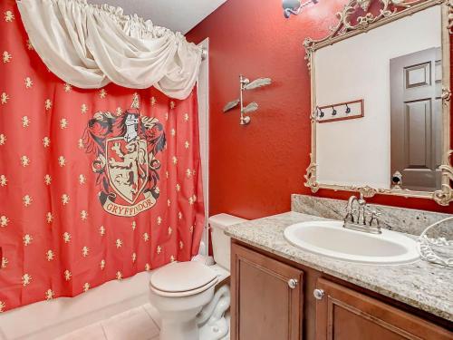 Harry Potter House at Regal Palms Sage Vacations photo 51