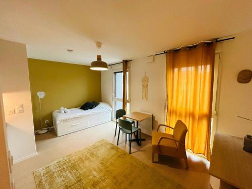 Studio neuf au coeur de Reims - Suite 402