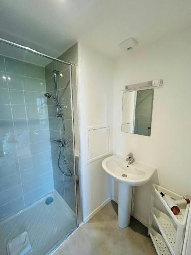 Studio neuf au coeur de Reims - Suite 402