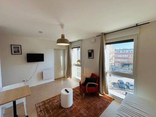Studio Moderne Cathédrale Suite 204