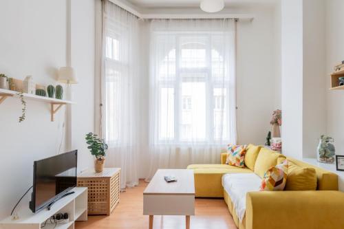 Budapest Centre Apartment