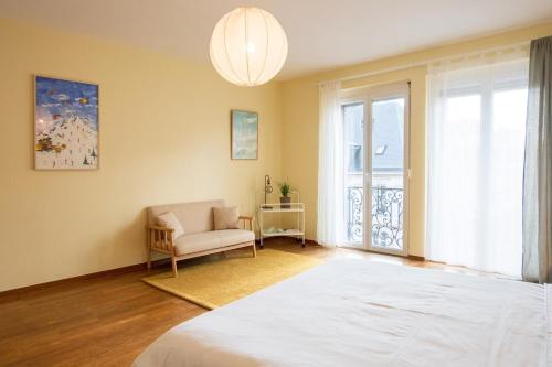 Cosy & comfortable stay in downtown Strasbourg