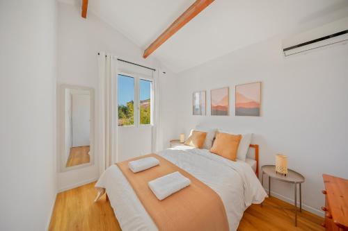 Villa Myosotis 4 Bedrooms, Garden Air Conditioning