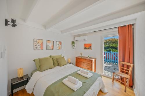 Villa Myosotis 4 Bedrooms, Garden Air Conditioning