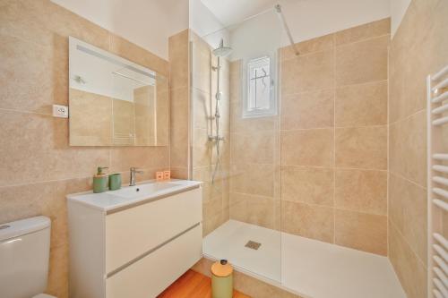 Villa Myosotis 4 Bedrooms, Garden Air Conditioning