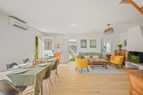 Villa Myosotis 4 Bedrooms, Garden Air Conditioning