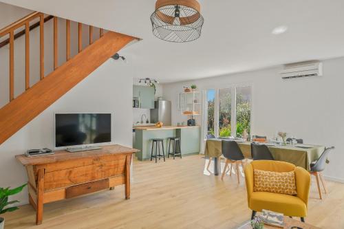 Villa Myosotis 4 Bedrooms, Garden Air Conditioning