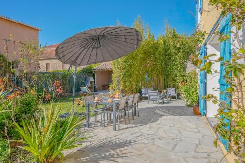 Villa Myosotis 4 Bedrooms, Garden Air Conditioning