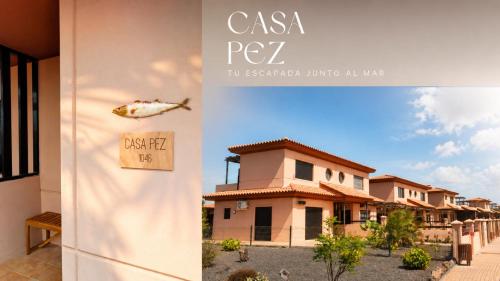 Foto Casa pez OASIS slow life con piscina y terraza 1