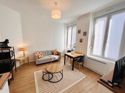 La Suite des Bleuets - Centre-ville