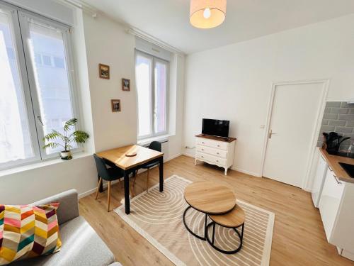 La Suite des Bleuets - Centre-ville