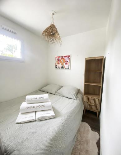 Logement cosy à 200m du front de mer avec balcon