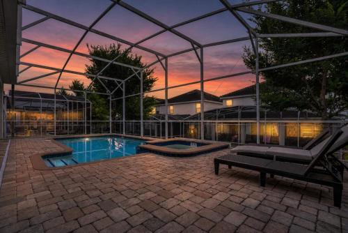 ChampionsGate Escape with Game Room and Pool photo 76