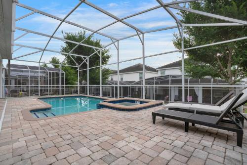 ChampionsGate Escape with Game Room and Pool photo 75