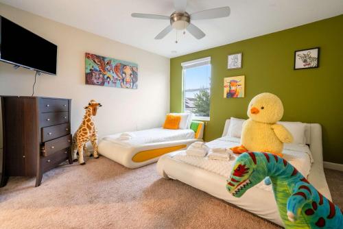 ChampionsGate Escape with Game Room and Pool photo 47