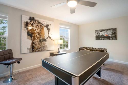 ChampionsGate Escape with Game Room and Pool photo 57