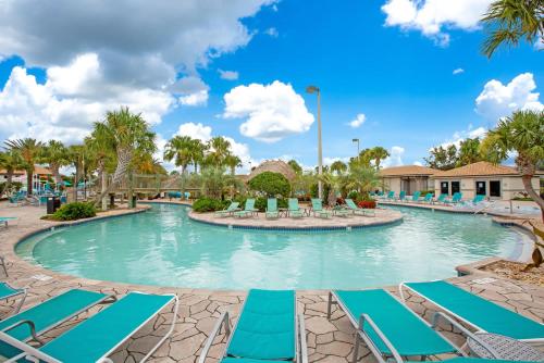 ChampionsGate Escape with Game Room and Pool photo 79