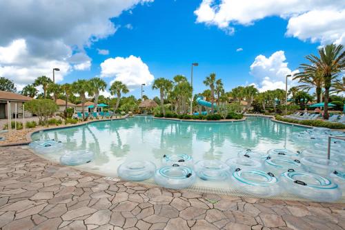 ChampionsGate Escape with Game Room and Pool photo 82