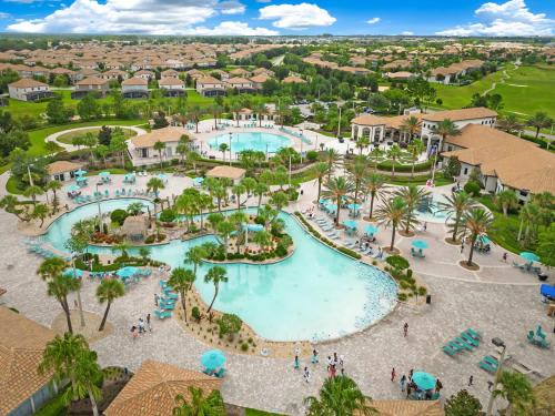 ChampionsGate Escape with Game Room and Pool photo 85