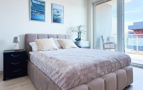 Zen Lake Apartment - Prywatna Plaża & Taras nad Jeziorem Ukiel Olsztyn