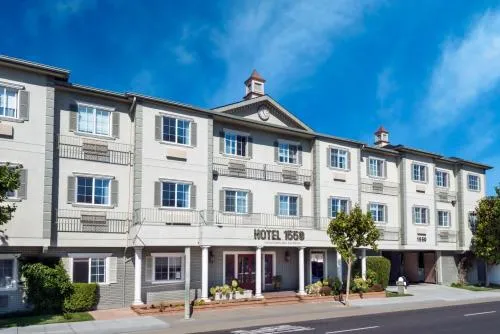 Hotel 1550 - SFO Airport FREE Shuttle in San Mateo