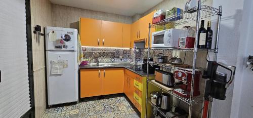 Apartamento dúplex en Madrid