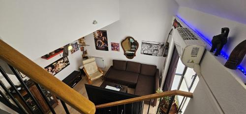Apartamento dúplex en Madrid