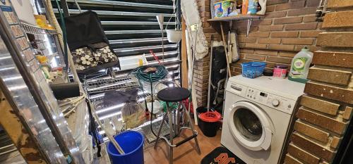 Apartamento dúplex en Madrid