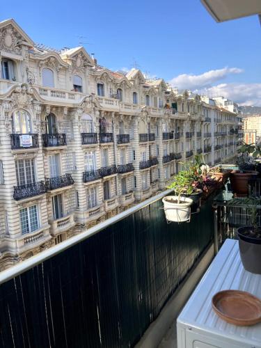 Great apartment in Nice