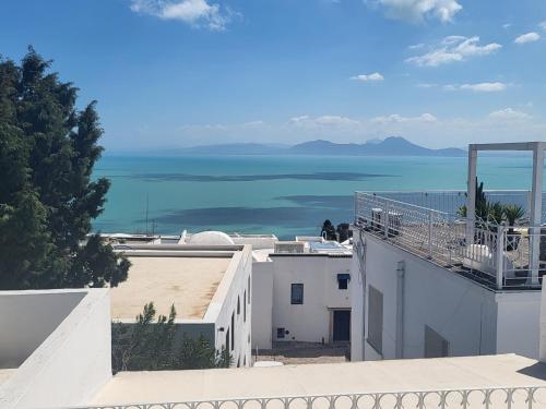 Sea view sidi bou