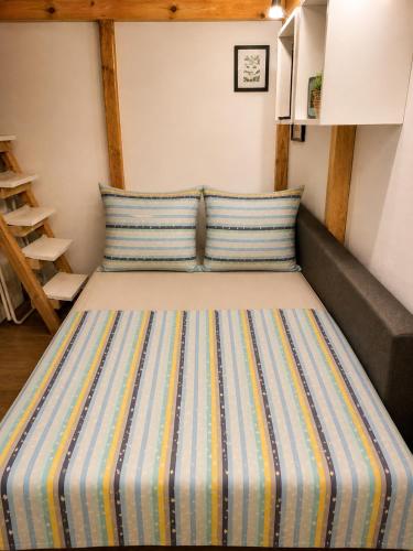 2 Pièces avec mezzanine 2min plage Negresco
