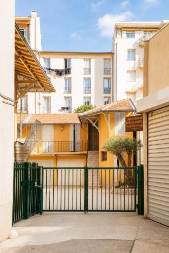 2 Pièces avec mezzanine 2min plage Negresco