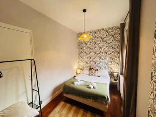 Le saint Benoit Calme