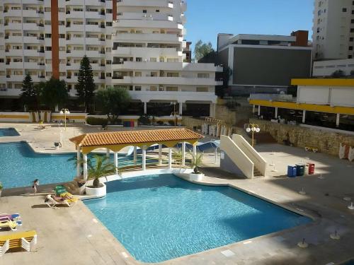 Praia da Rocha Beach Hideaway Wohnung in Portimão